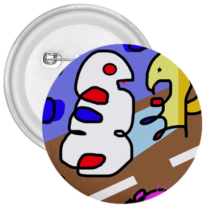 Abstract comic 3  Buttons