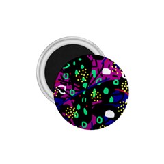 Abstract colorful chaos 1.75  Magnets