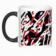 Colorful Chaos By Moma Morph Mugs