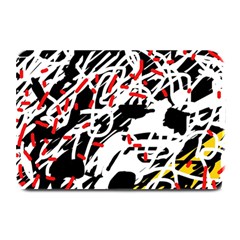 Colorful Chaos By Moma Plate Mats