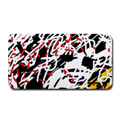 Colorful Chaos By Moma Medium Bar Mats