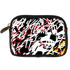 Colorful Chaos By Moma Digital Camera Cases