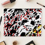 Colorful chaos by Moma Cosmetic Bag (XL) Front