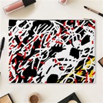 Colorful chaos by Moma Cosmetic Bag (XL) Back