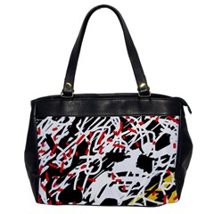 Colorful Chaos By Moma Office Handbags