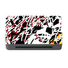 Colorful Chaos By Moma Memory Card Reader With Cf