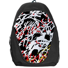 Colorful Chaos By Moma Backpack Bag