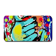 Abstract Animal Medium Bar Mats