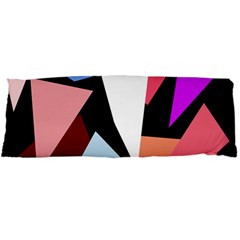 Colorful Geometrical Design Body Pillow Case Dakimakura (two Sides)