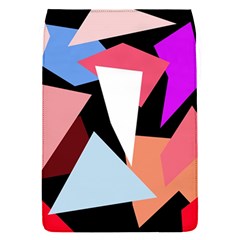 Colorful Geometrical Design Flap Covers (s)  by Valentinaart