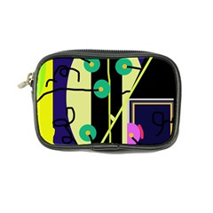 Crazy Abstraction By Moma Coin Purse