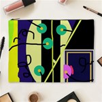 Crazy abstraction by Moma Cosmetic Bag (XL) Front