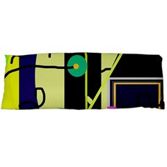 Crazy Abstraction By Moma Body Pillow Case (dakimakura)