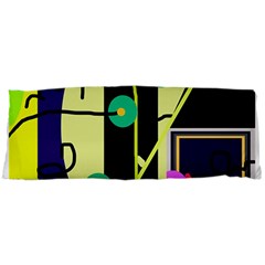 Crazy Abstraction By Moma Samsung Galaxy Tab 7  P1000 Hardshell Case 