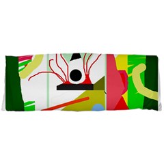 Green Abstract Artwork Samsung Galaxy Tab 7  P1000 Hardshell Case 