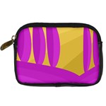 Yellow and magenta landscape Digital Camera Cases Front