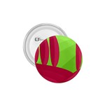 Green and red landscape 1.75  Buttons Front