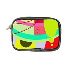 Colorful Abstraction By Moma Coin Purse