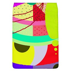 Colorful Abstraction By Moma Flap Covers (l) 