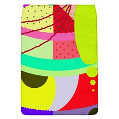 Colorful Abstraction By Moma Flap Covers (s)  by Valentinaart