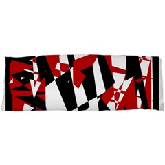 Red, Black And White Chaos Samsung Galaxy Nexus S I9020 Hardshell Case