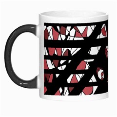 Red Freedam Morph Mugs