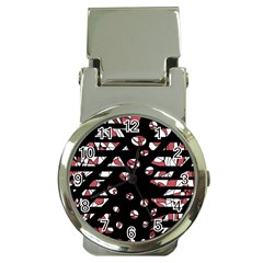 Red Freedam Money Clip Watches