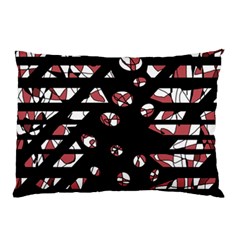 Red Freedam Pillow Case