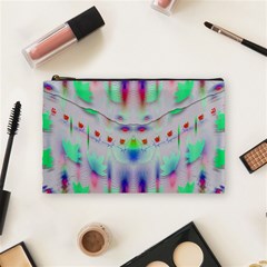 Rainbows In The Moonshine Cosmetic Bag (medium) 