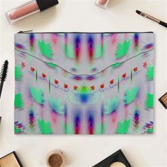 Rainbows In The Moonshine Cosmetic Bag (xl)