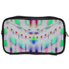 Rainbows In The Moonshine Toiletries Bags