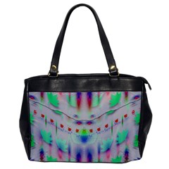 Rainbows In The Moonshine Office Handbags