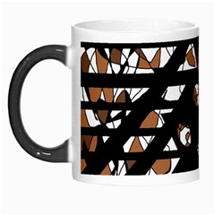 Brown Freedom  Morph Mugs