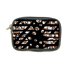 Brown Freedom  Coin Purse