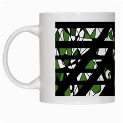 Freedom White Mugs