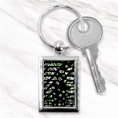 Freedom Key Chains (rectangle)  by Valentinaart