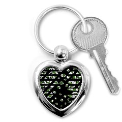 Freedom Key Chains (heart) 