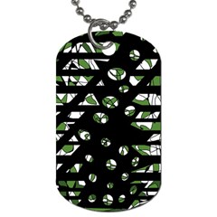 Freedom Dog Tag (one Side)