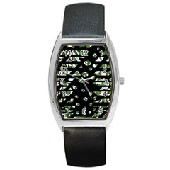 Freedom Barrel Style Metal Watch