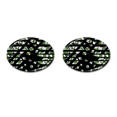 Freedom Cufflinks (oval)