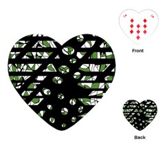 Freedom Playing Cards (heart) 