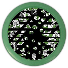 Freedom Color Wall Clocks