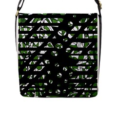 Freedom Flap Messenger Bag (l) 