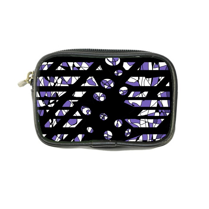 Purple freedom Coin Purse