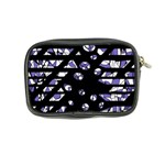 Purple freedom Coin Purse Back