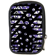 Purple Freedom Compact Camera Cases