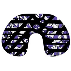 Purple Freedom Travel Neck Pillows