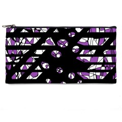 Violet Freedom Pencil Cases by Valentinaart