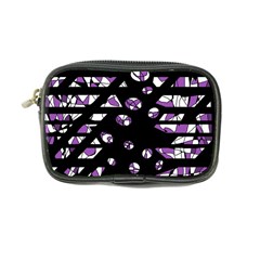 Violet Freedom Coin Purse