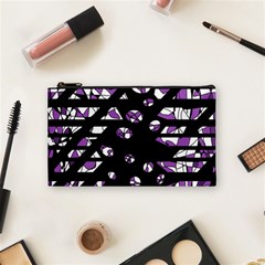 Violet Freedom Cosmetic Bag (small) 